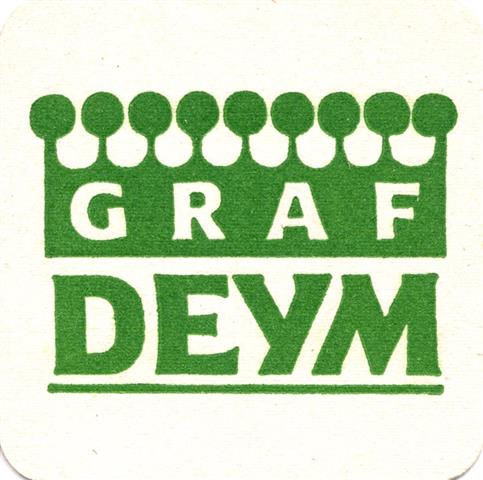 arnstorf pan-by graf deym quad 2b (185-graf deym-dunkelgrn) 
